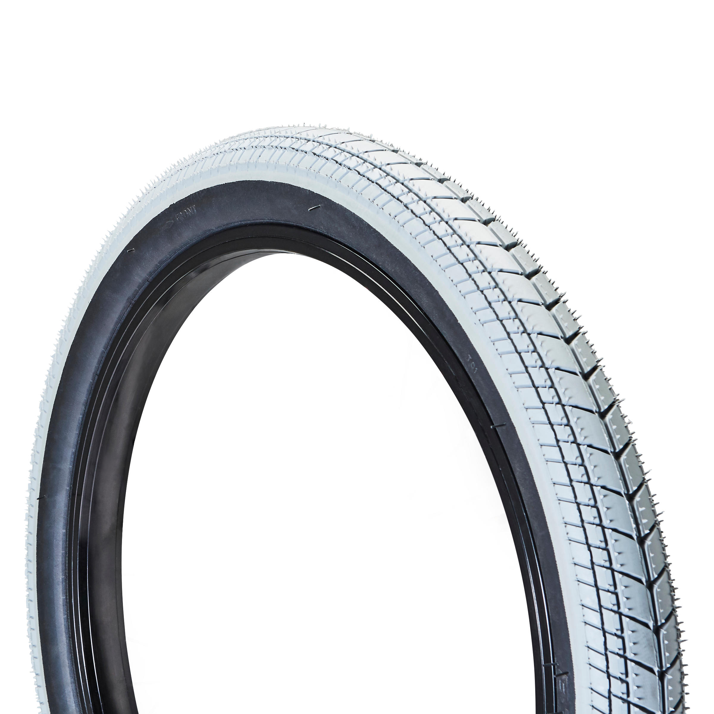grey bmx tires