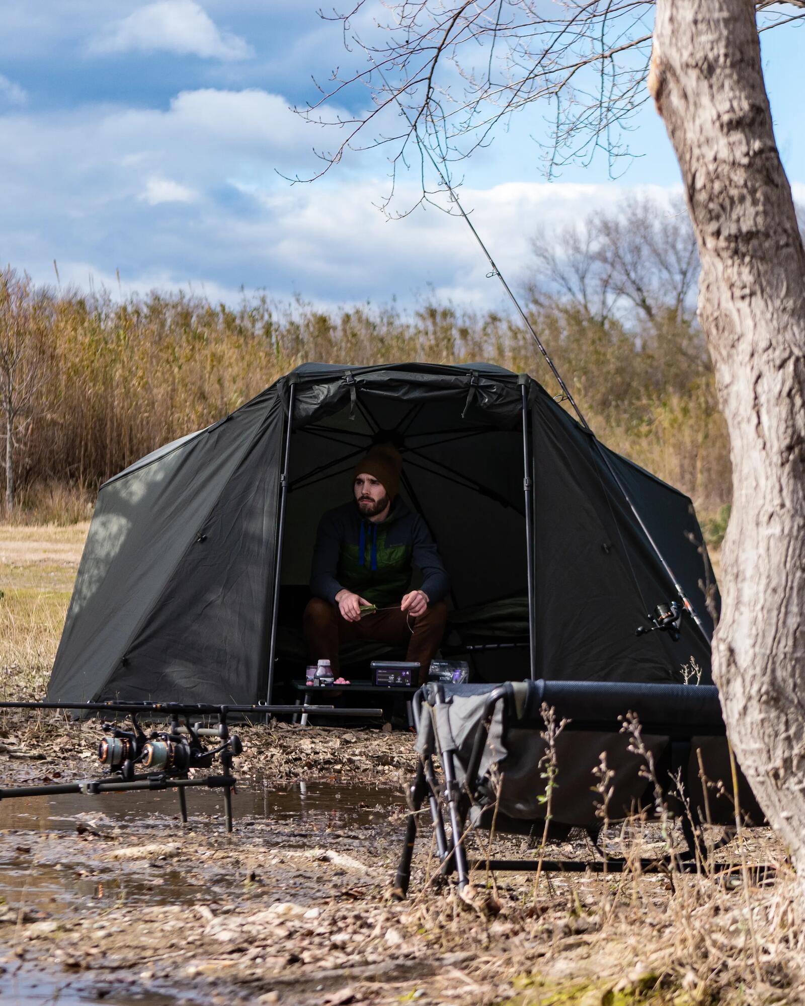 Tende carpfishing