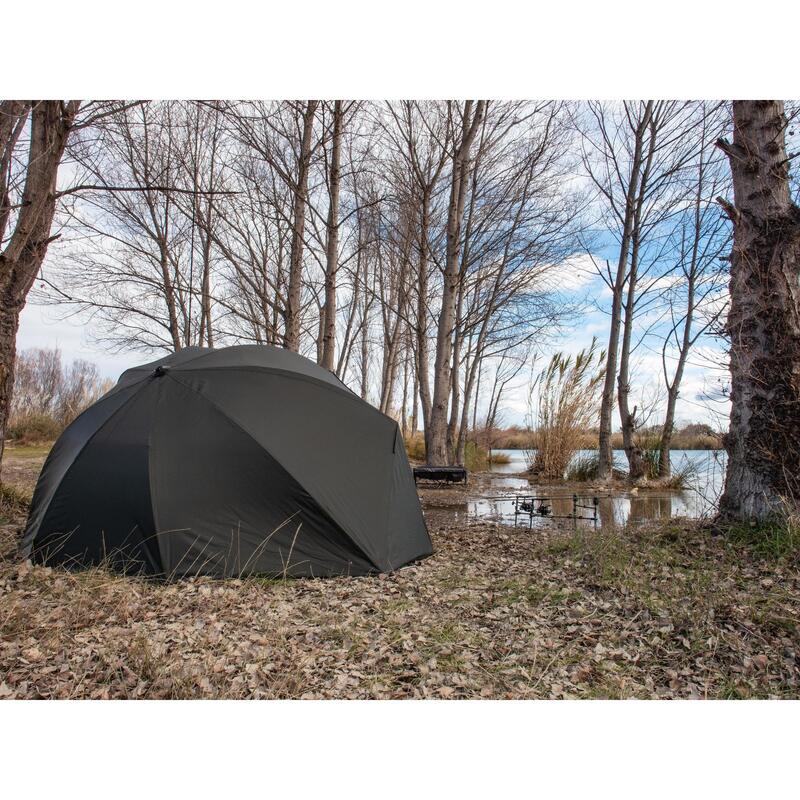 Refugio Bivvy Vivac Pesca Carpfishing FULL BROLLY