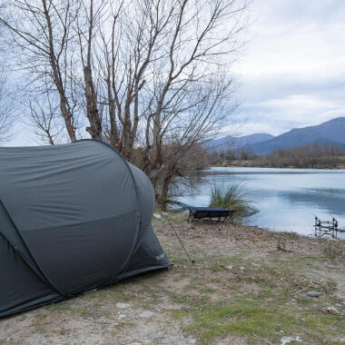 Come scegliere il bivacco per il carp-fishing