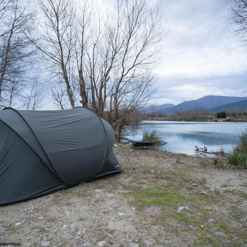 Come scegliere il bivacco per il carp-fishing