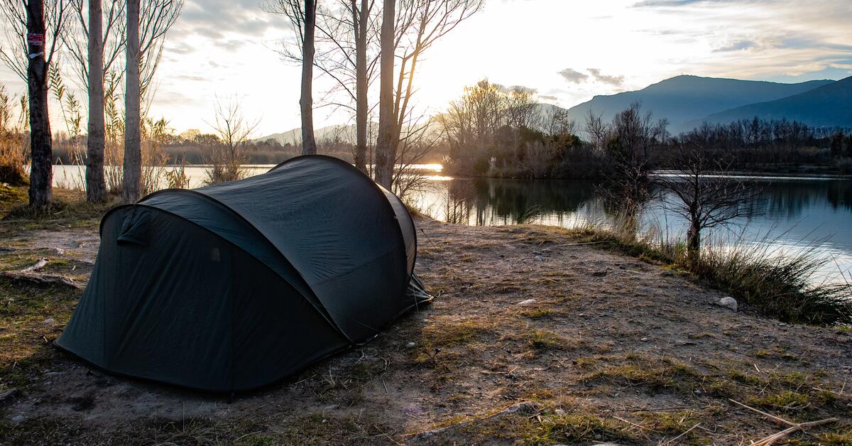 Kit De Tension De Bivouac De Pêche Noir De Remplacement - Pour Nash, Trakker, Sonik - Occasion
