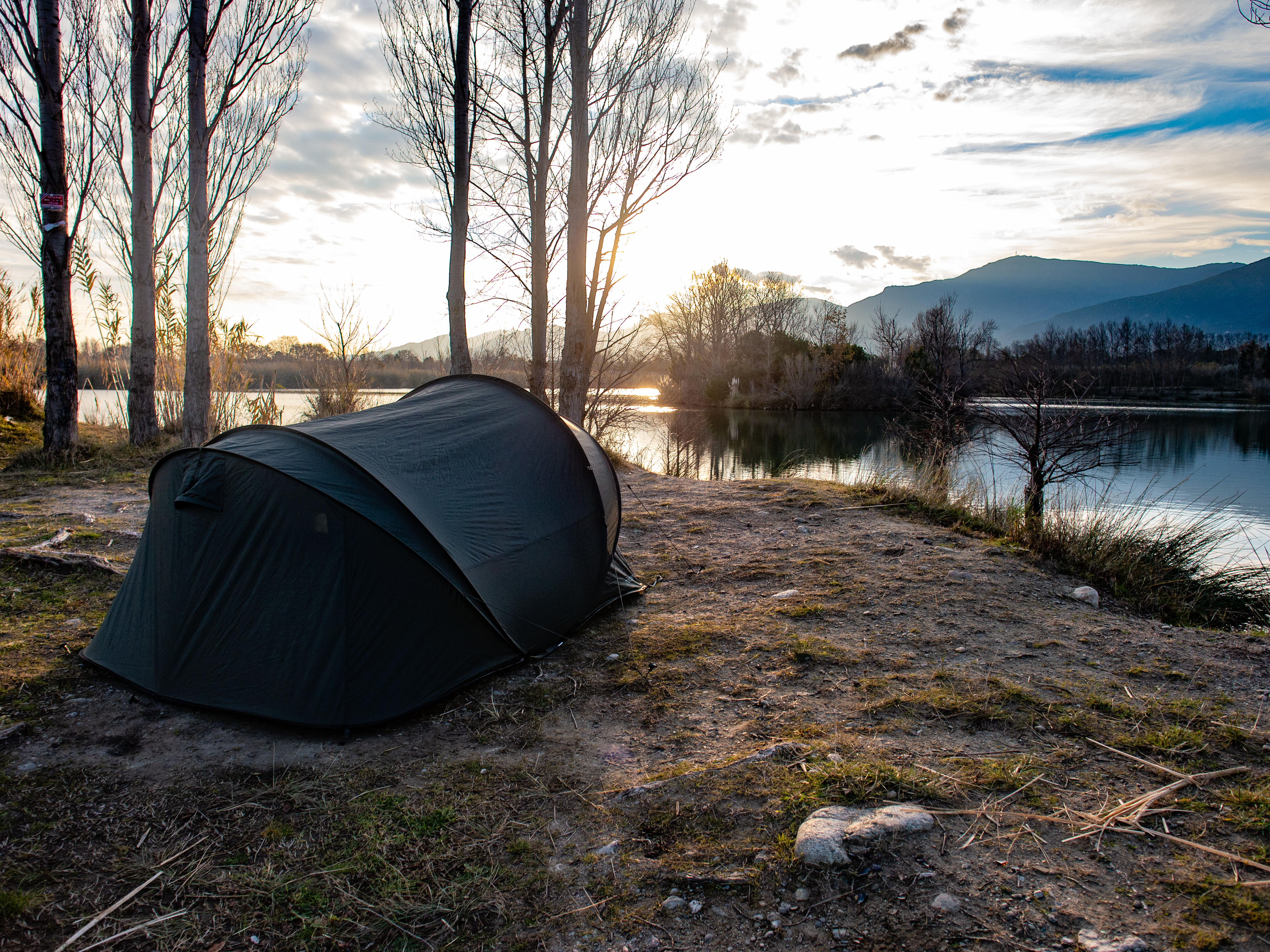 caperlan 2 man bivvy