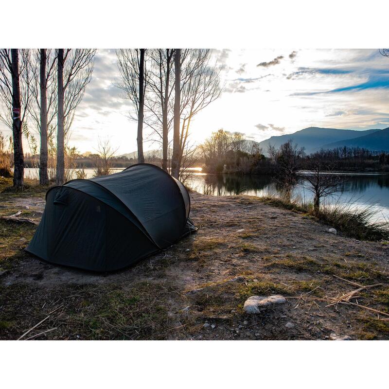 TENDA DE BIVAQUE DE PESCA À CARPA RAPID TANKER