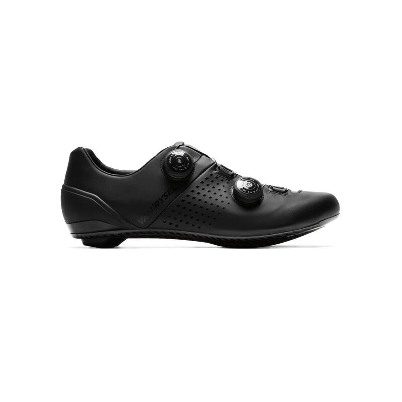 Chaussures de vélo route VAN RYSEL 900 noires