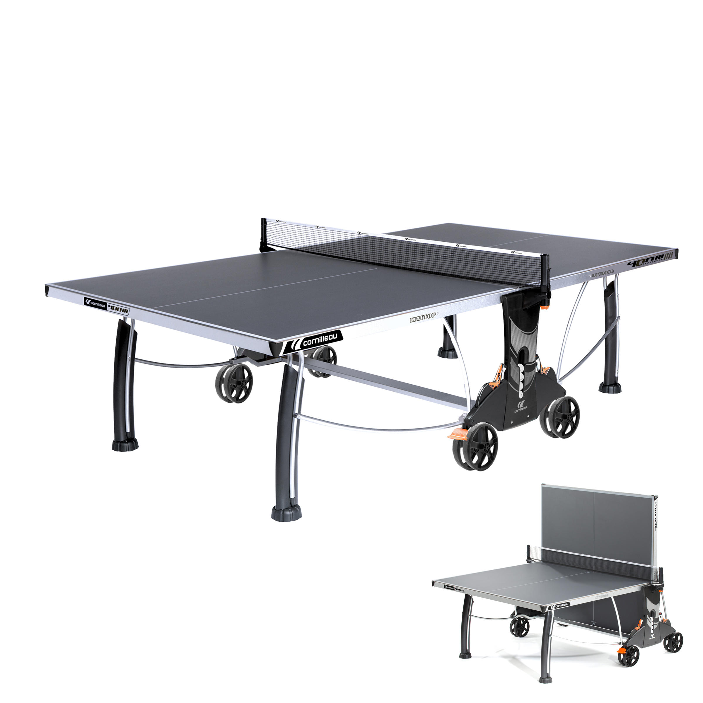 table tennis table decathlon