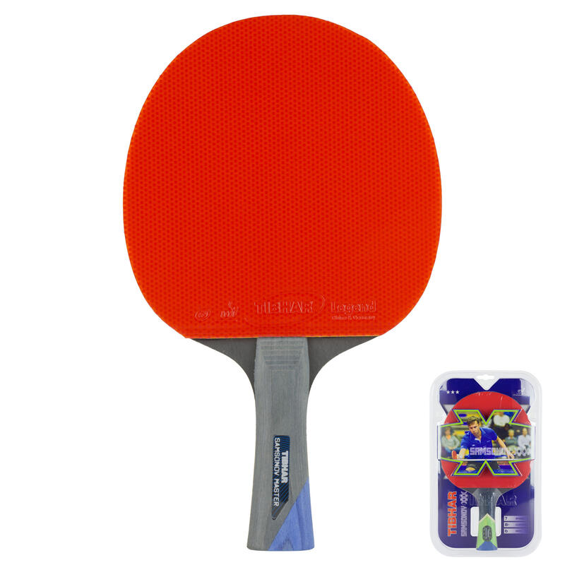 Pala Ping Pong Enebe Tifon - Negro - Pala Nb Tifon 300 760804