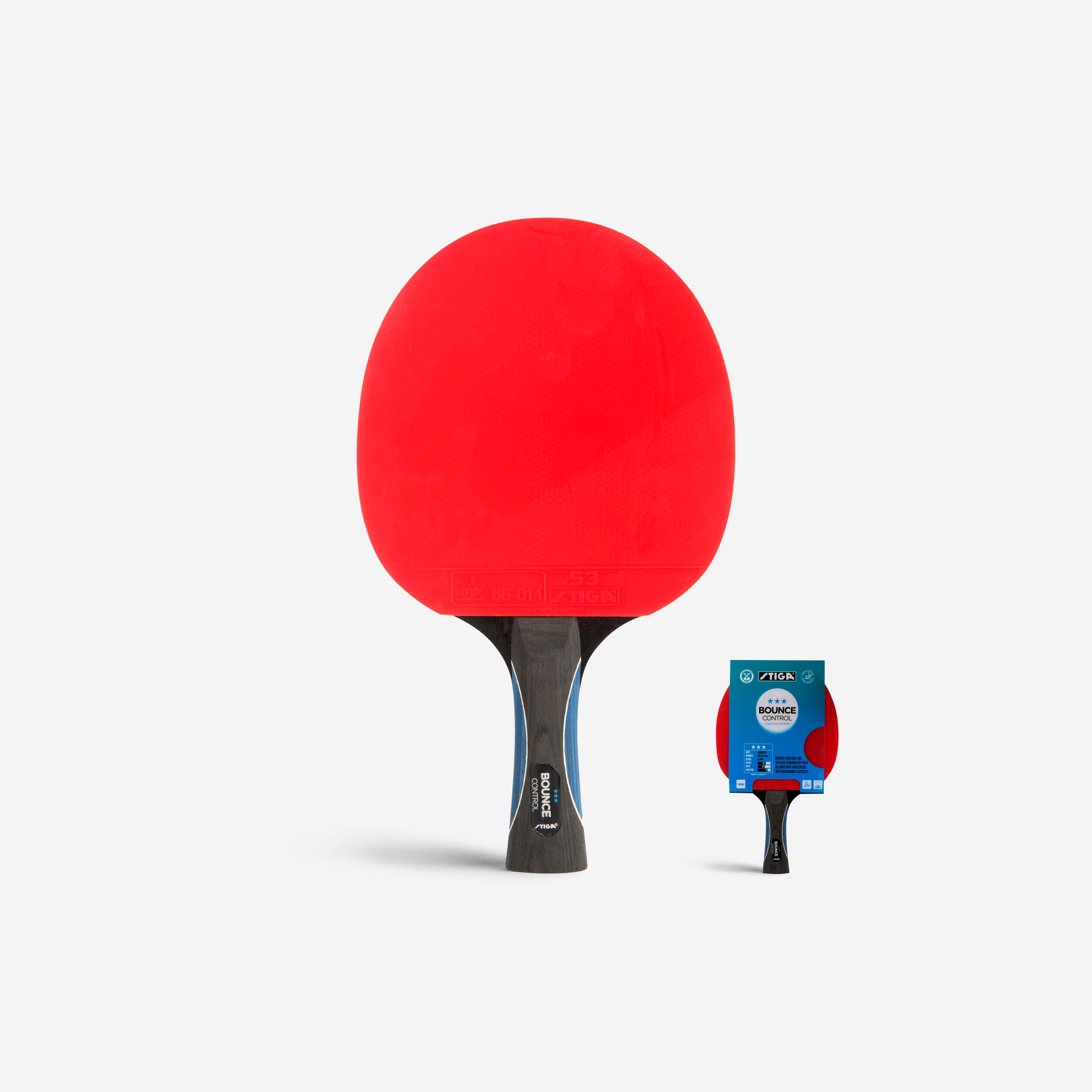 ping pong balls decathlon