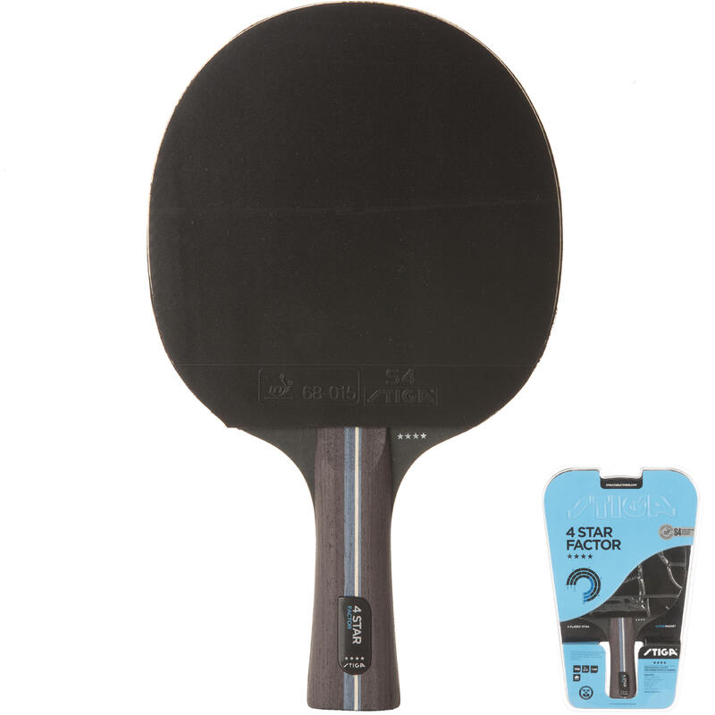 Paletă Tenis de Masă la Club/ la Școală Factor 4*