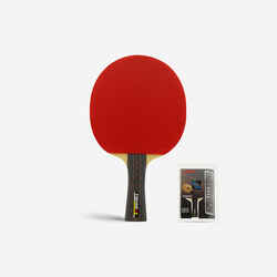 Super Allround Vari Spin Club Table Tennis Bat