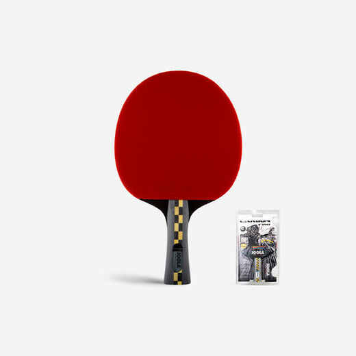 
      Club Table Tennis Bat Carbon Pro 5*
  