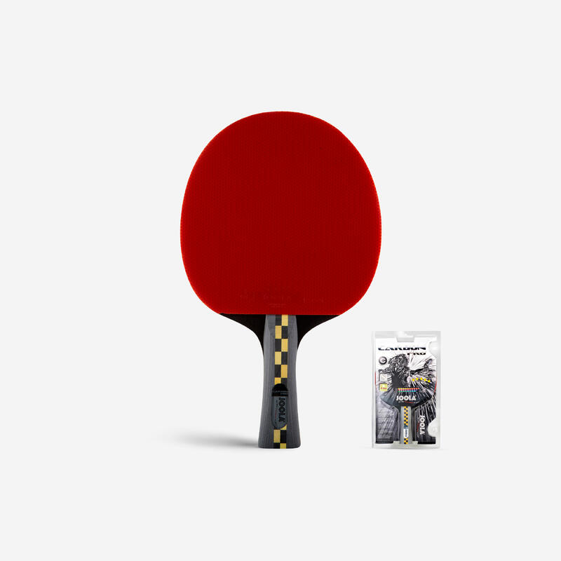 Racchetta ping pong CARBON PRO 5*