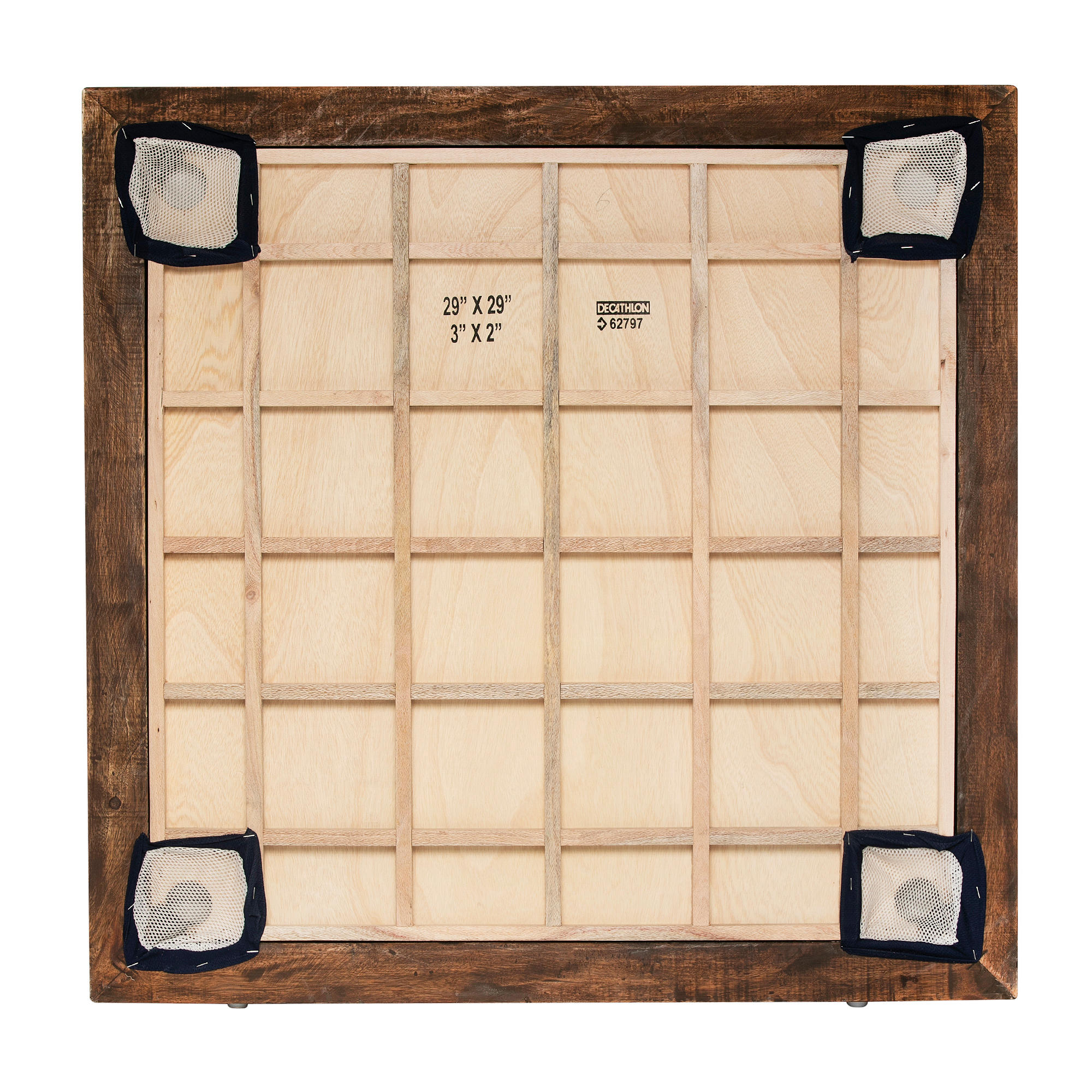 decathlon carrom board price