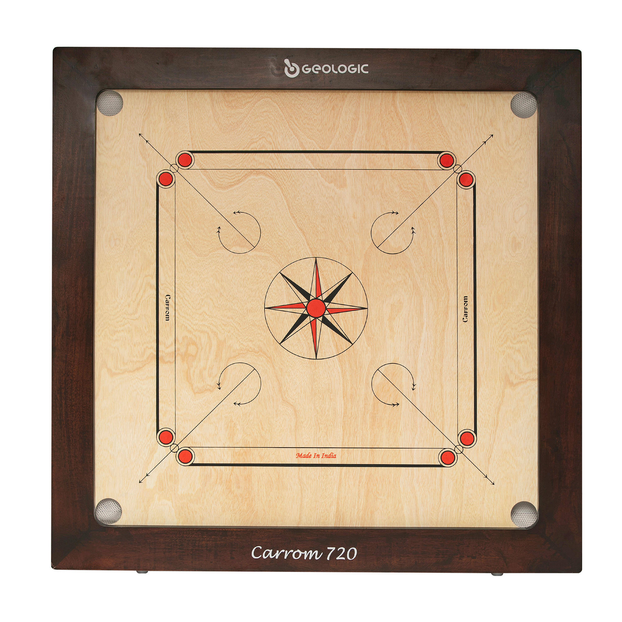 Carrom Board 720 -  4