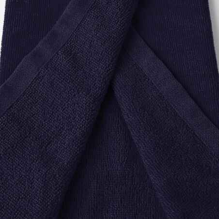 TRI-FOLD GOLF TOWEL - INESIS BLUE