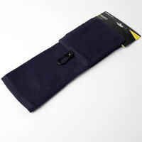 TRI-FOLD GOLF TOWEL - INESIS BLUE