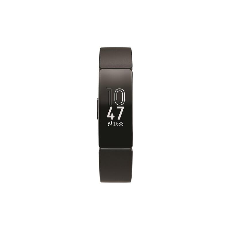 Krokoměr Fitbit Inspire černý