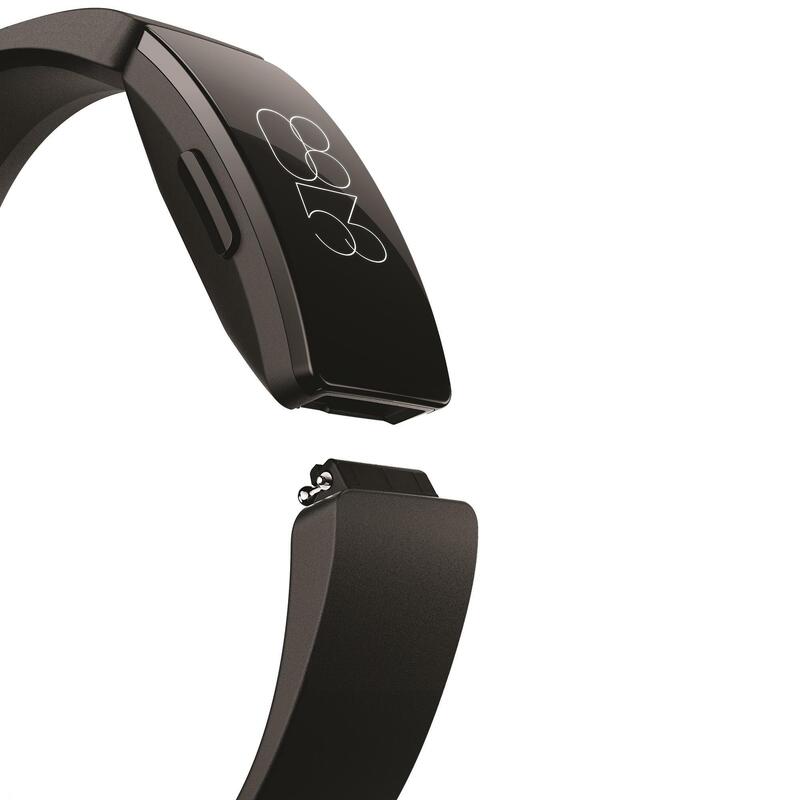Krokoměr Fitbit Inspire černý