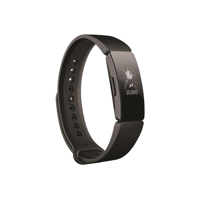 Krokoměr Fitbit Inspire černý