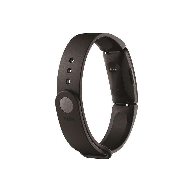 Krokoměr Fitbit Inspire černý