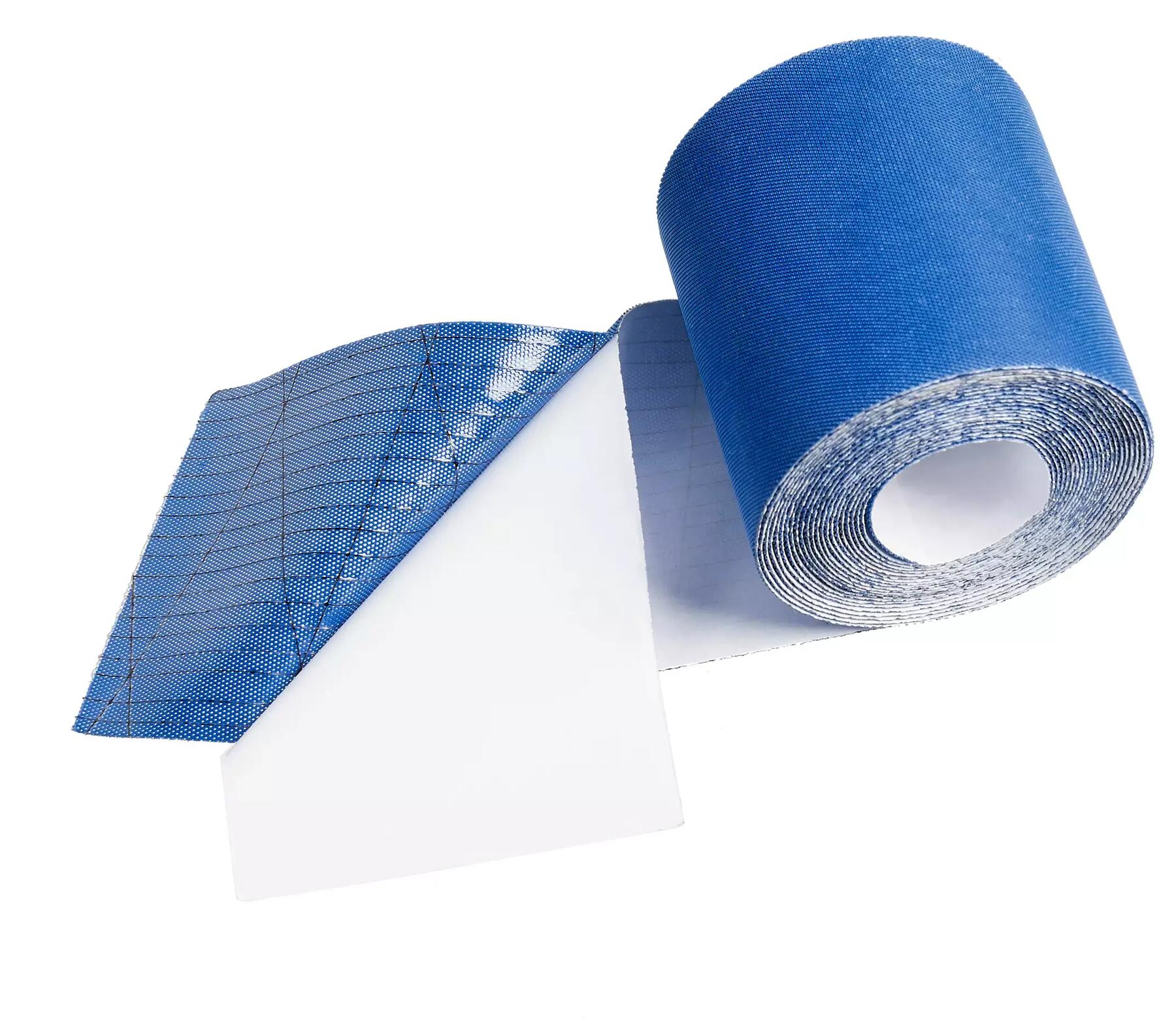 how to repair a tent canvas