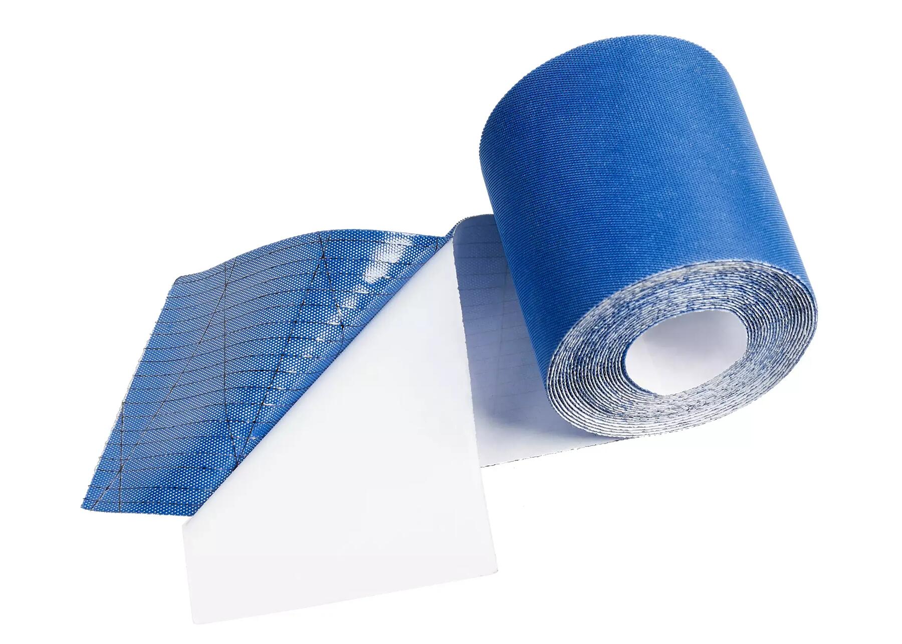 how to repair a tent canvas