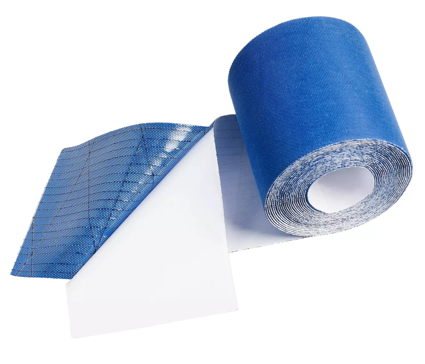 how to repair a tent skin