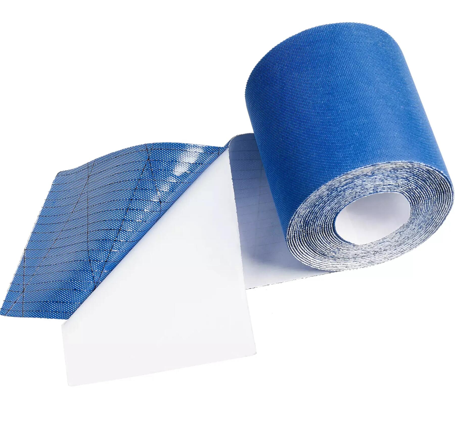 how to repair a tent canvas