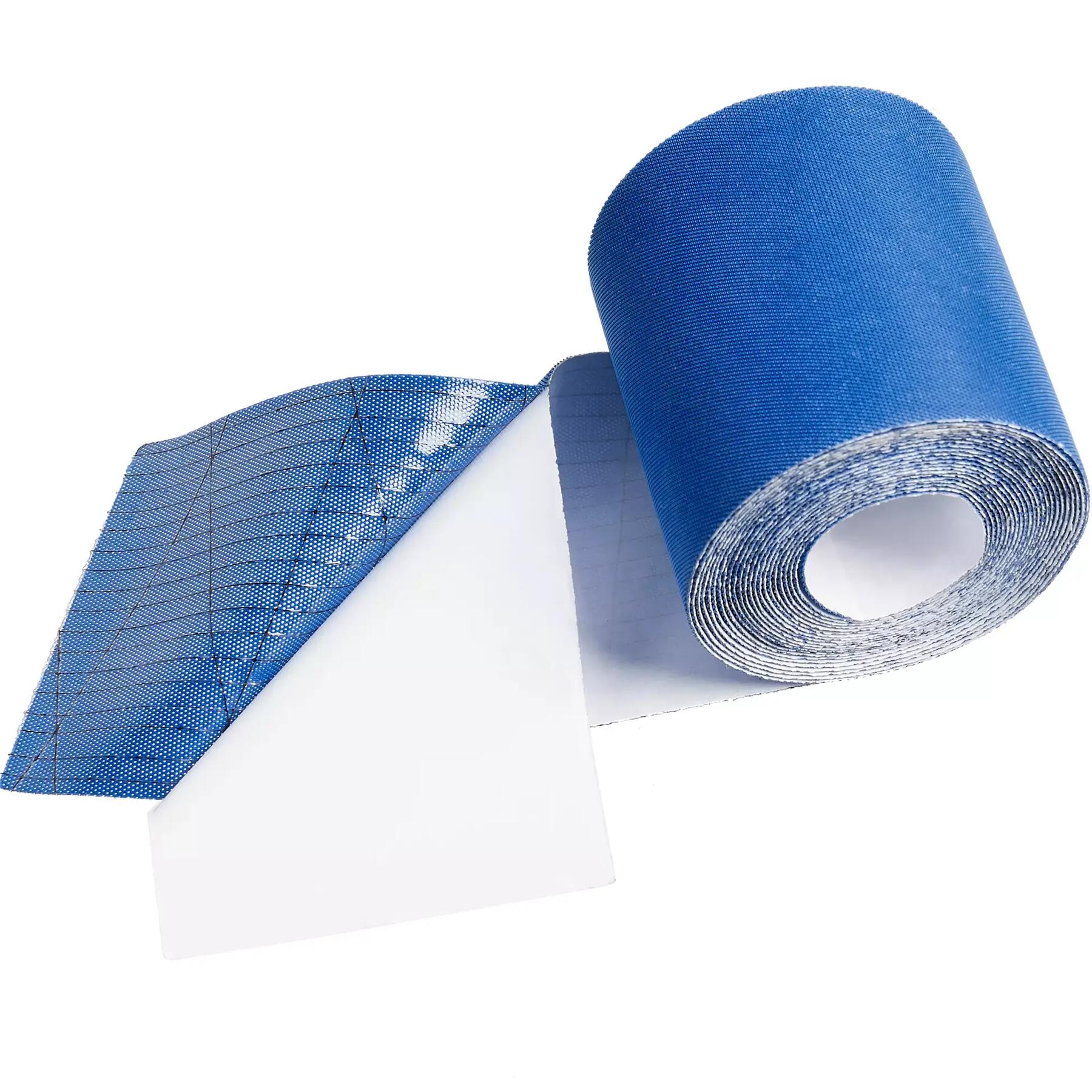 how to repair a tent skin