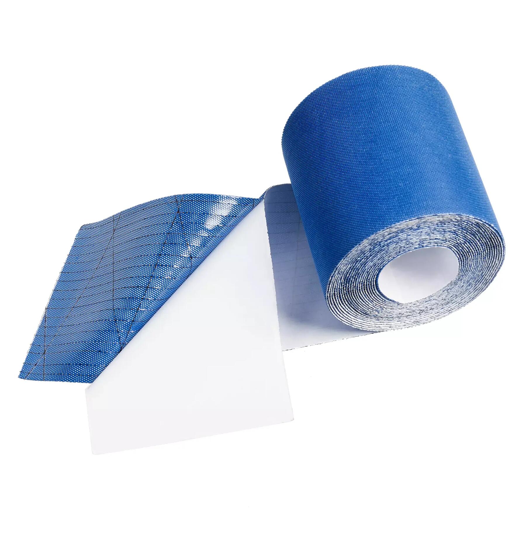 how to repair a tent canvas