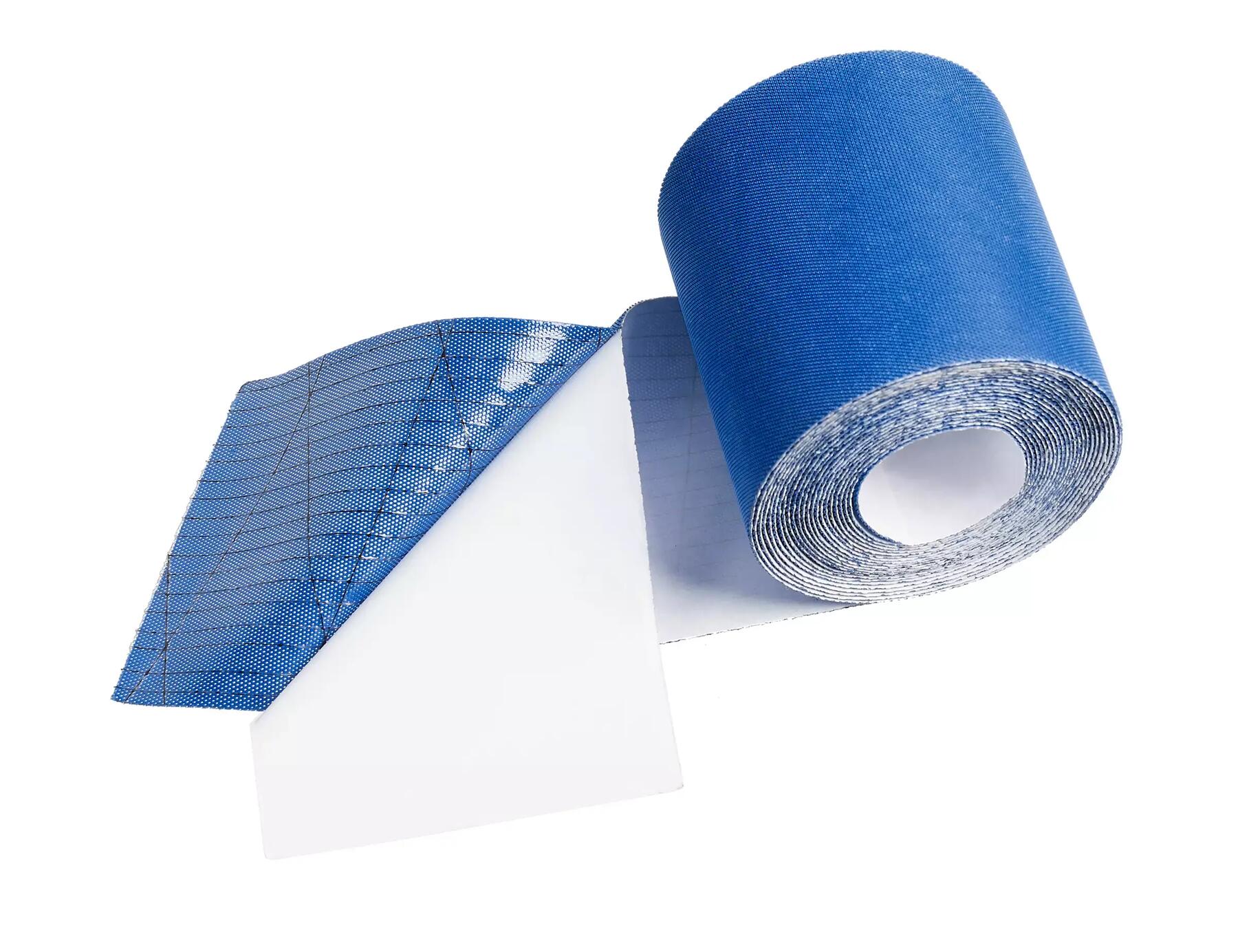 how to repair a tent canvas