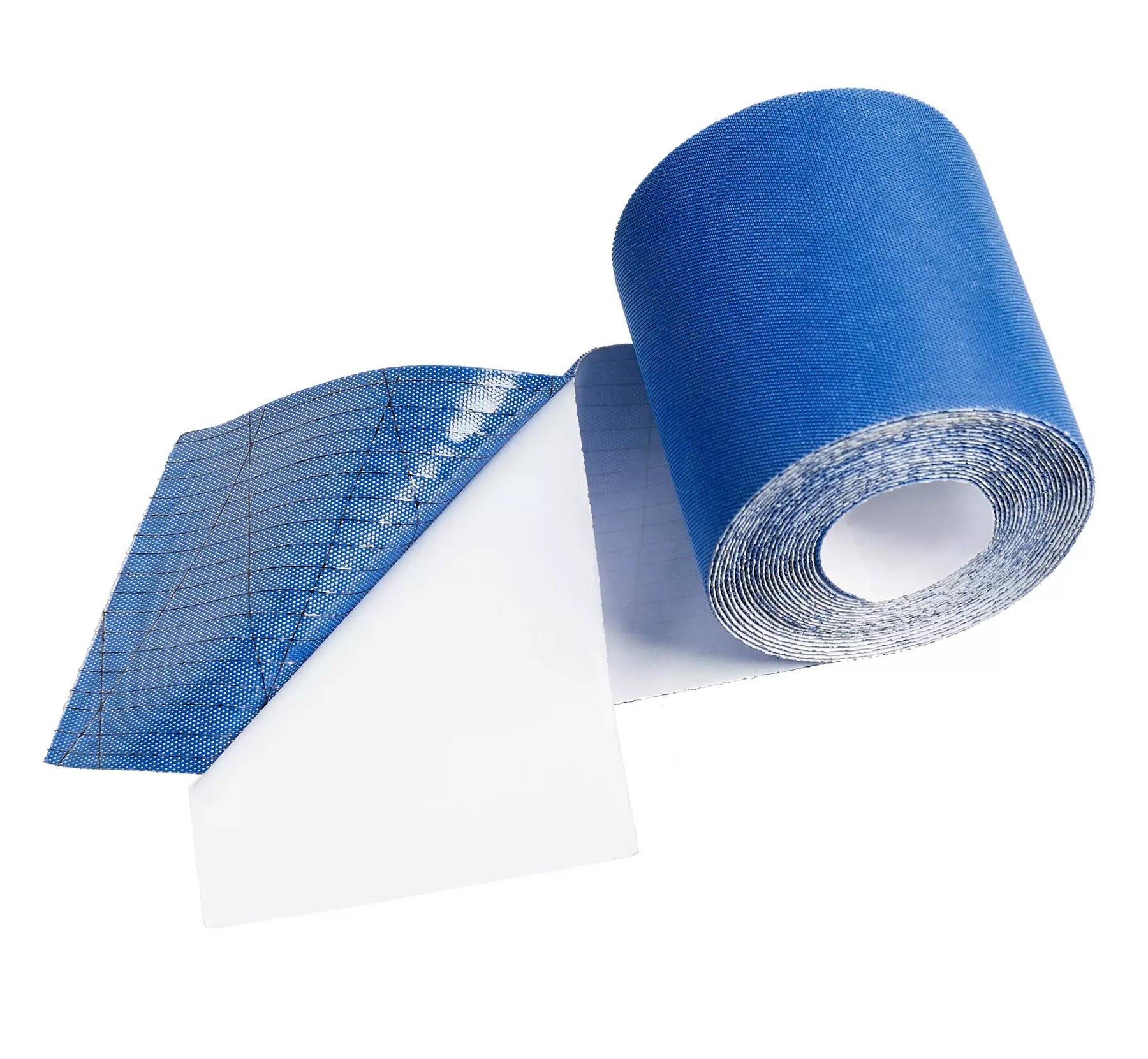 how to repair a tent canvas