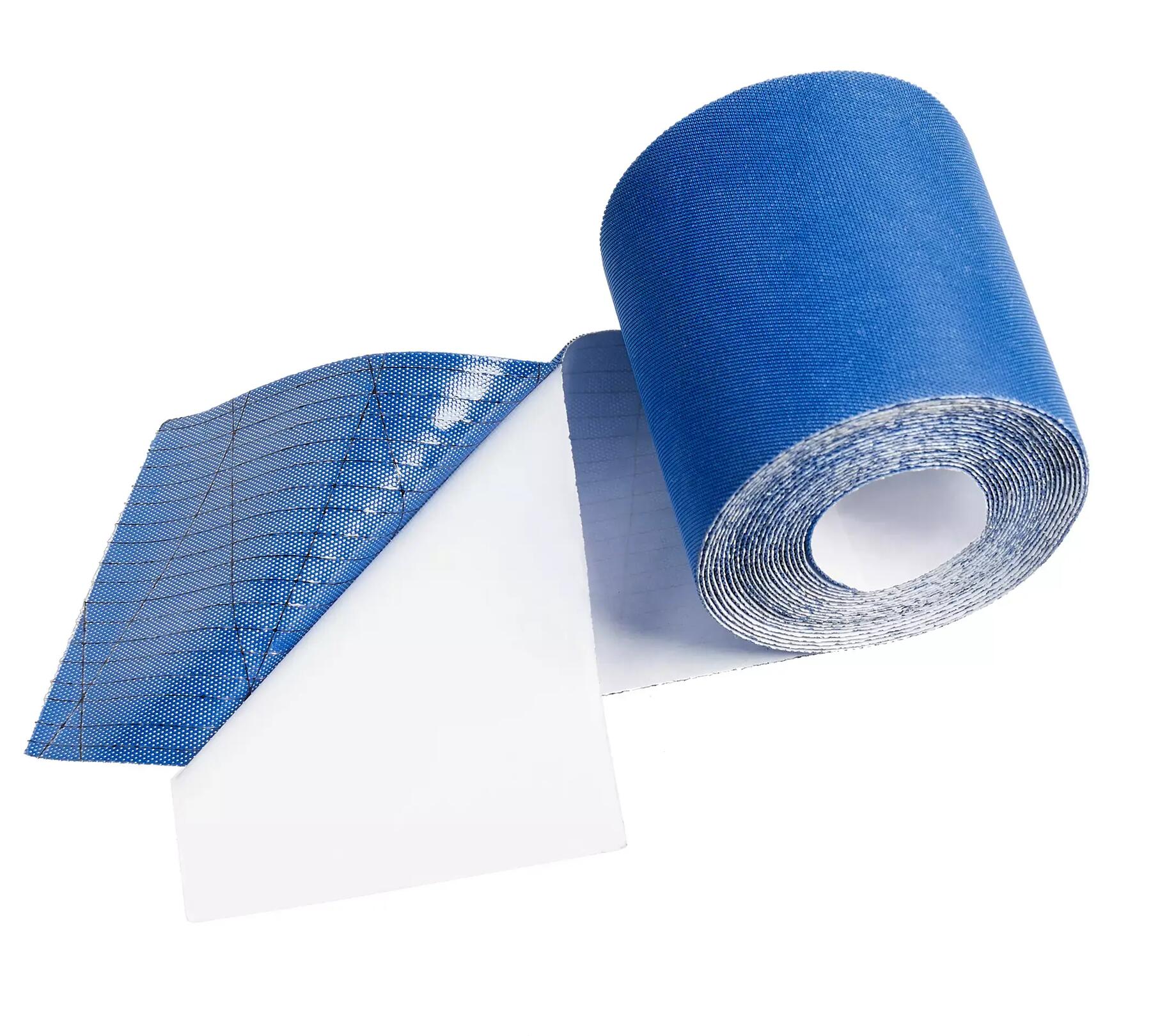 how to repair a tent canvas