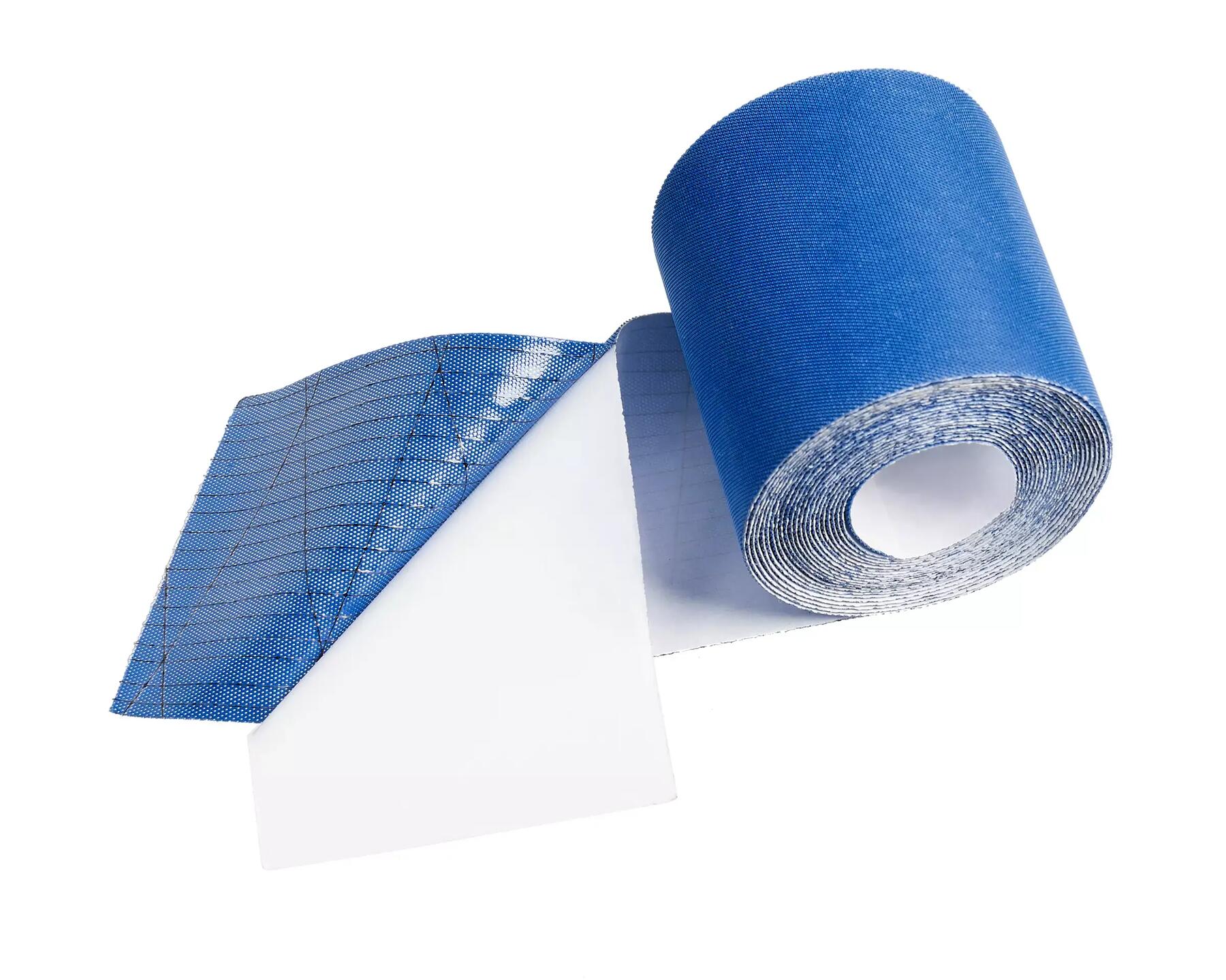 how to repair a tent canvas 