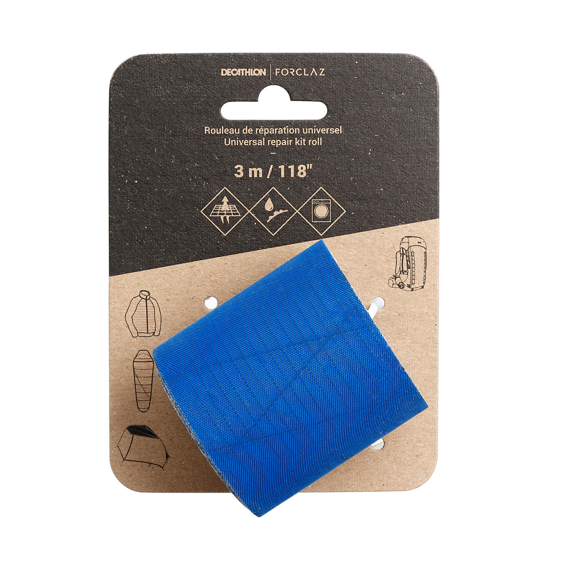 HARNAIS SACOCHE DE GUIDON BIKEPACKING / RIVERSIDE