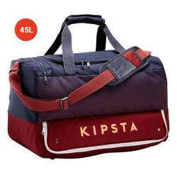 Sac de sport Hardcase 45 litres bleu bordeaux