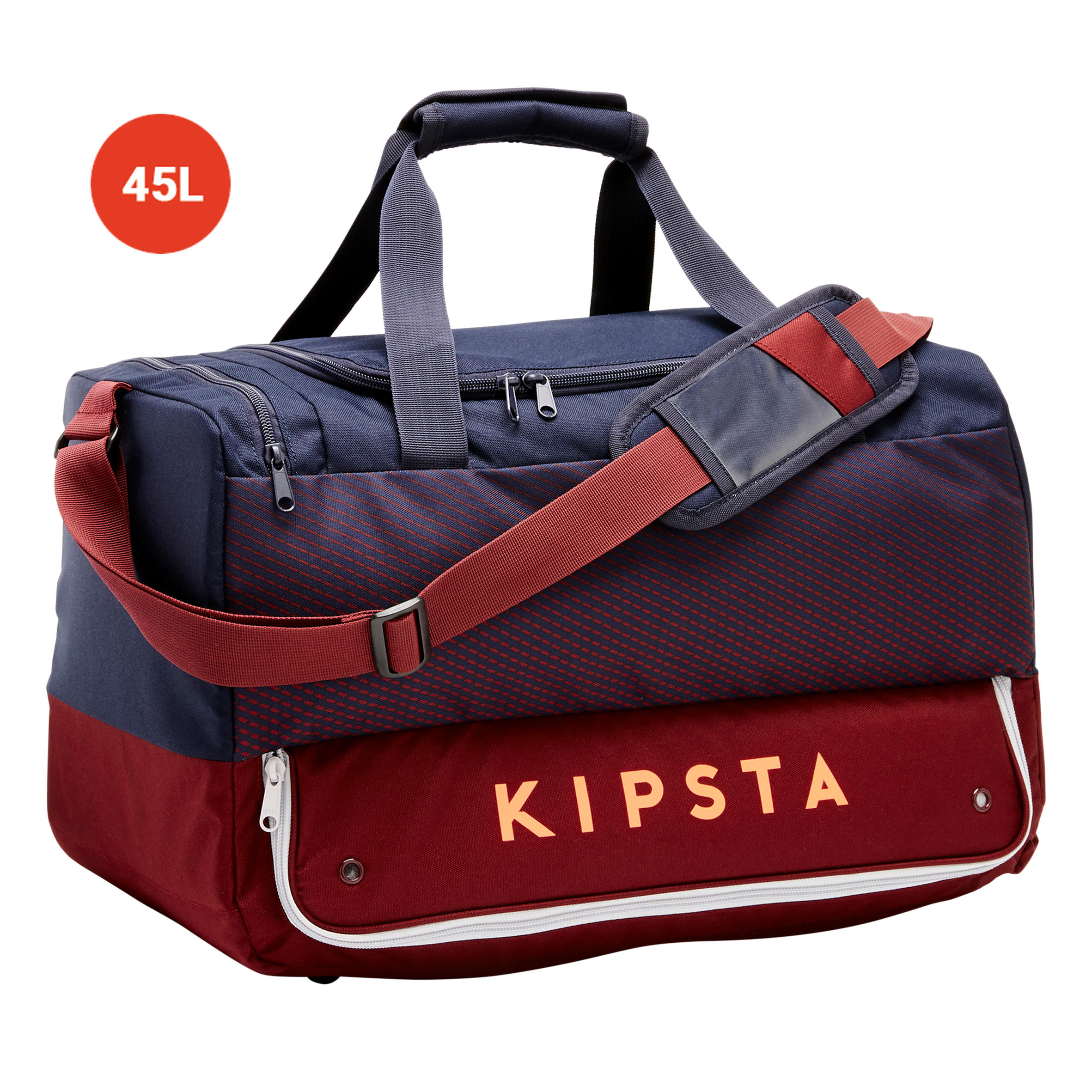 Sac de sport Hardcase 45 litres KIPSTA Decathlon