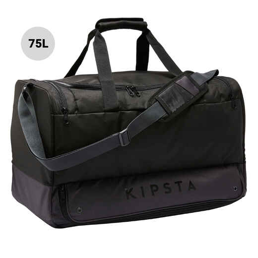 
      Hardcase 75-Litre Sports Bag - Black
  