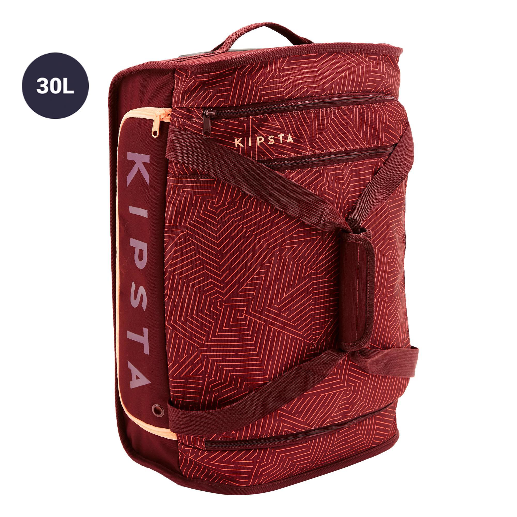 Kipsta Handbagage Trolley Classic 30 Liter Rood kipsta kopen in de aanbieding Kipsta Handbagage Trolley Classic 30 Liter Rood kipsta kopen in de aanbieding