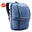 Classic 35 Litre Backpack - Grey/Orange