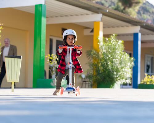 Quel casque trottinette enfant choisir 