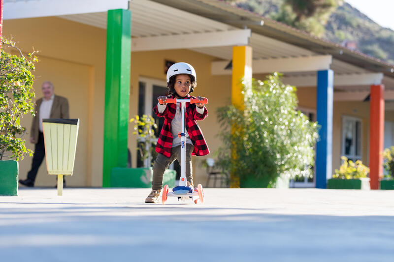 Quel casque trottinette enfant choisir