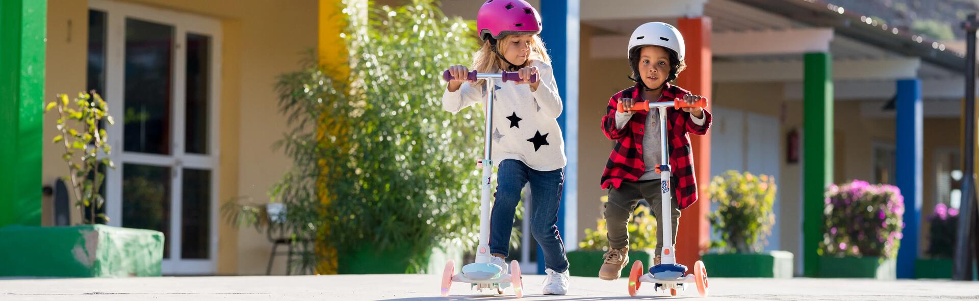 Comment aider votre enfant a trouver son pied moteur?