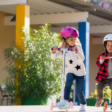 Vorteile des Kinder-Tretrollers Oxelo DECATHLON