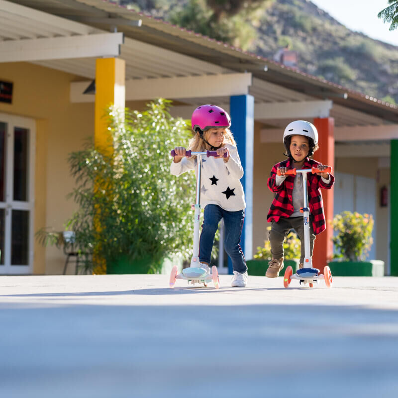 Comment aider votre enfant a trouver son pied moteur?