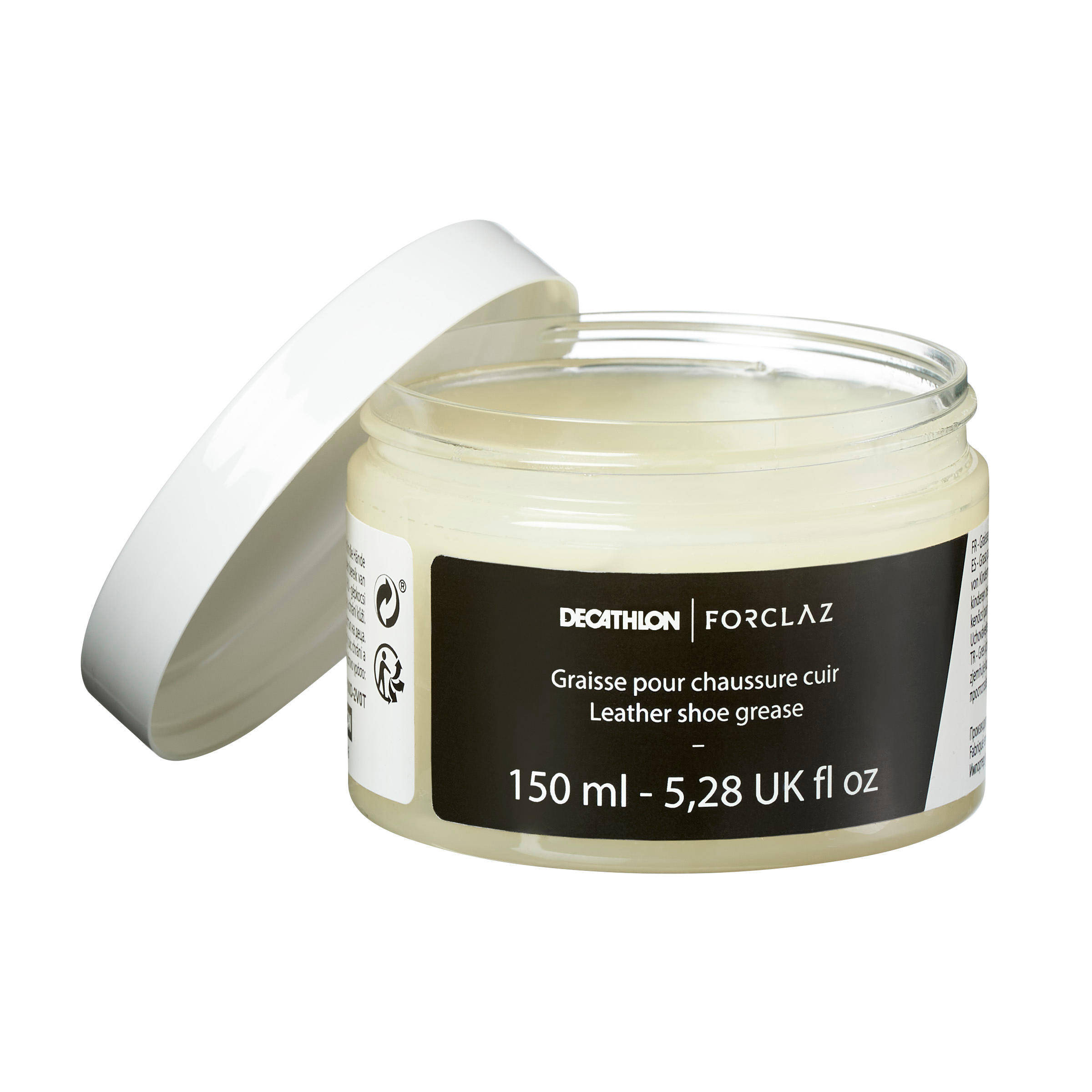 Grease for Re-waterproofing Leather Boots -  2
