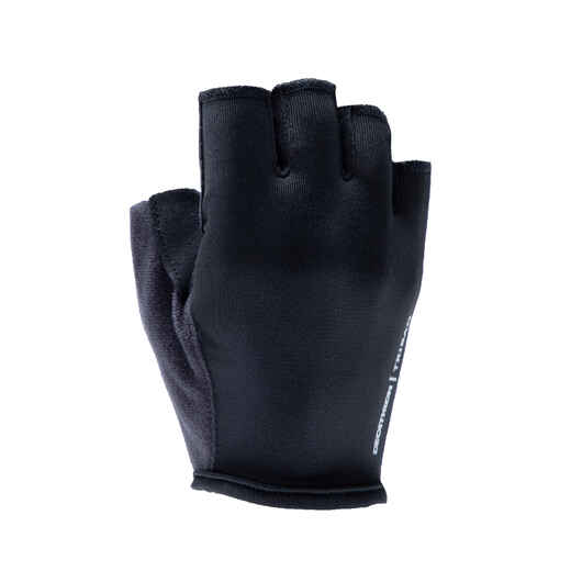 
      Road Cycling Cycle Touring Gloves 100 - Black
  