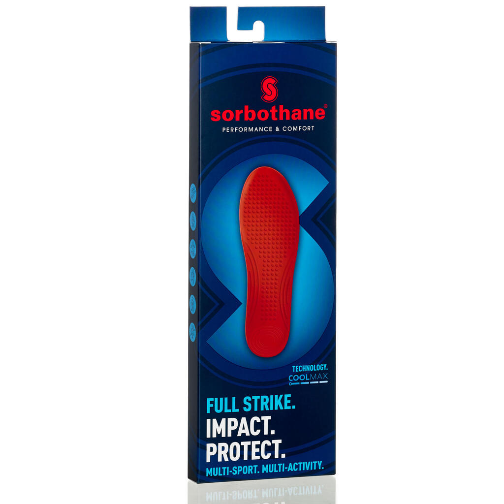 Full Strike Insoles