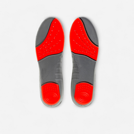 Semelles de chaussures à découper, double strike