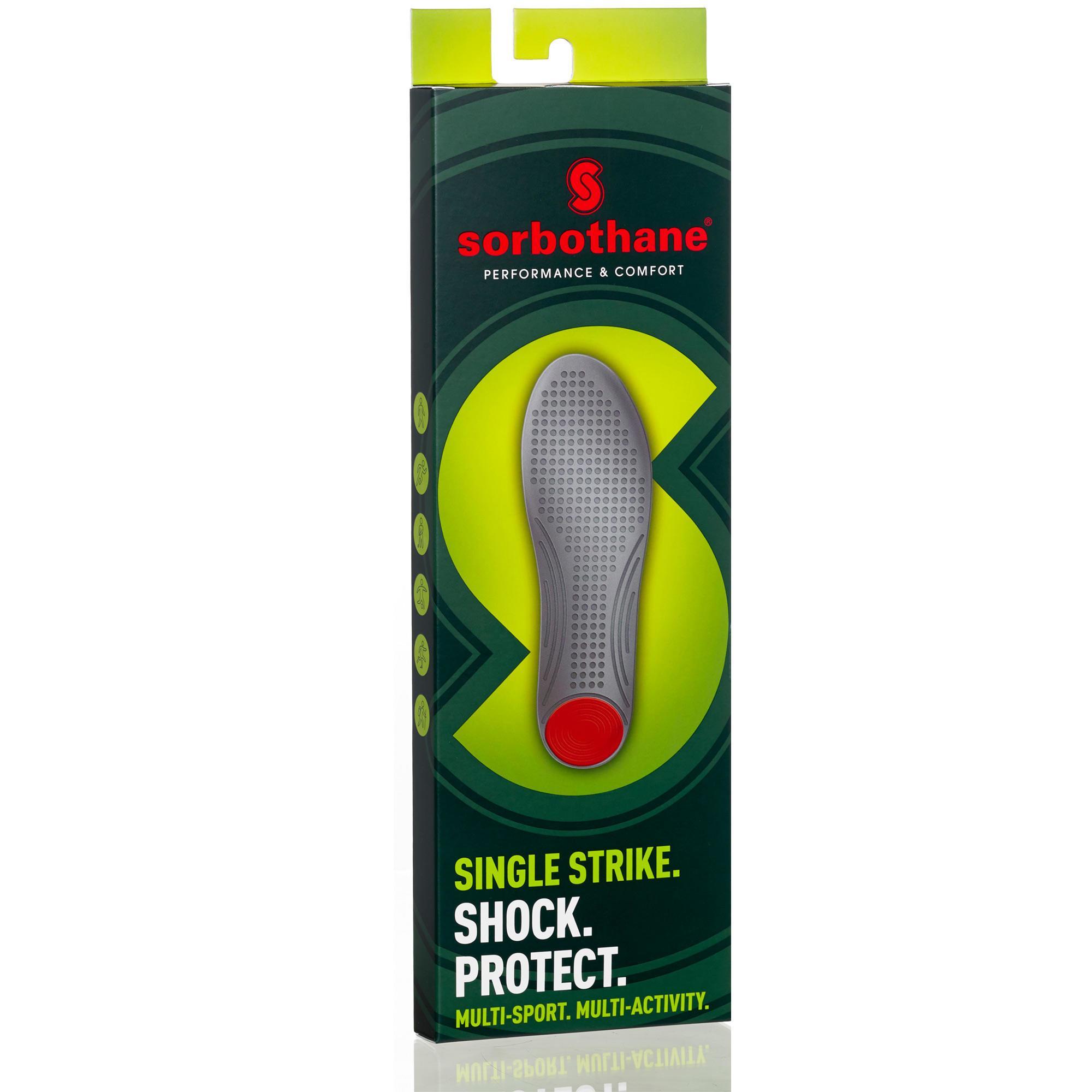 semelles pronatrices